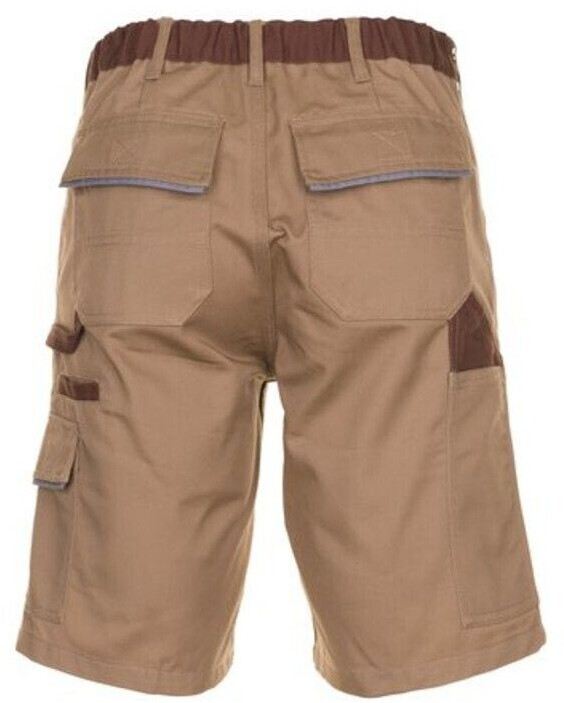 Planam Highline Shorts (2374) beige/braun/zink