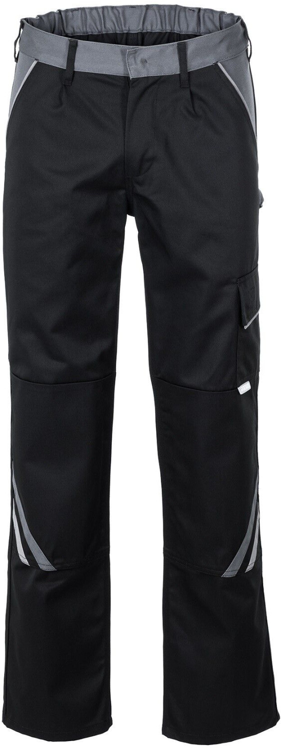 Planam Highline Trousers 2711 black/schiefer/zink