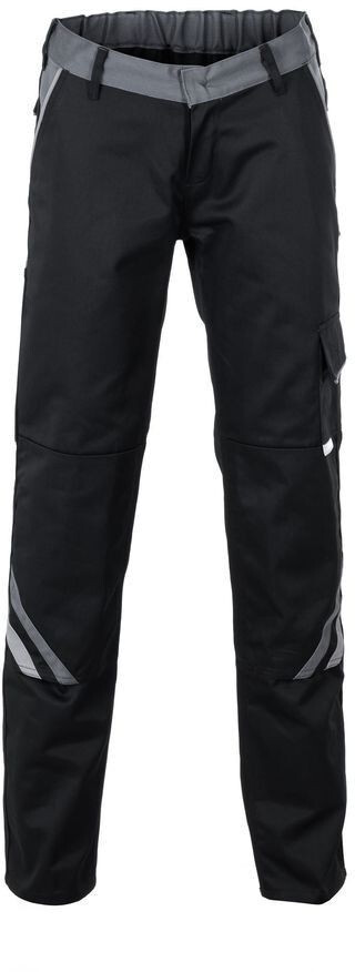 Planam Highline Women Trousers (2718) black/schiefer/zink