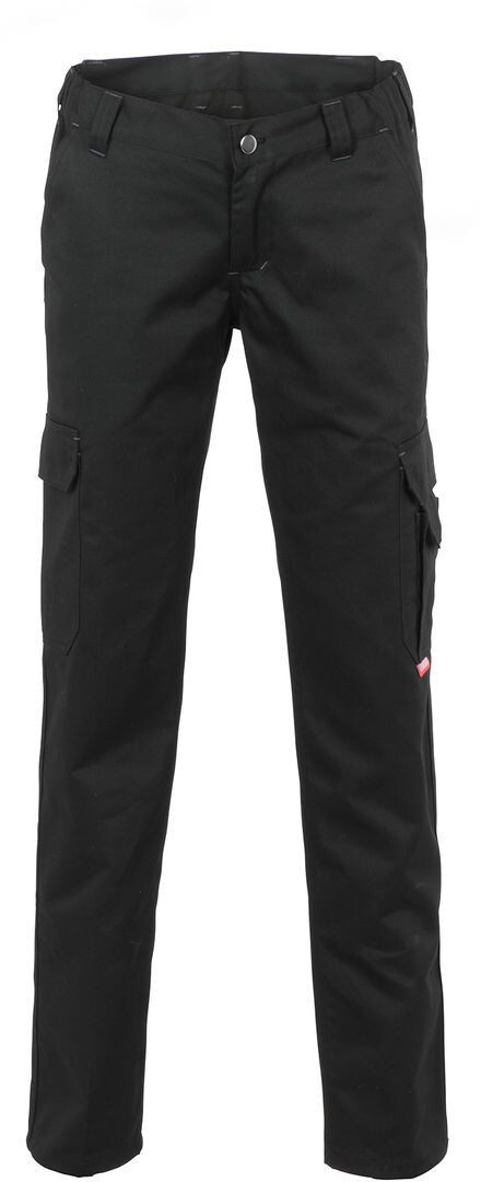 Planam Casual Easy Damen Bundhose (3005) black