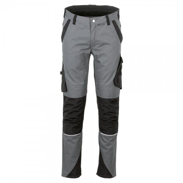 Planam Norit Men Trousers (6401) schiefer/black