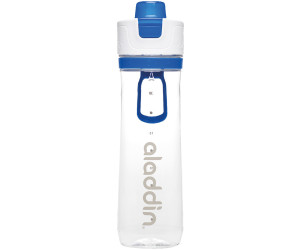 Aladdin Active Hydration Tracker Bottle (0.8L) blue