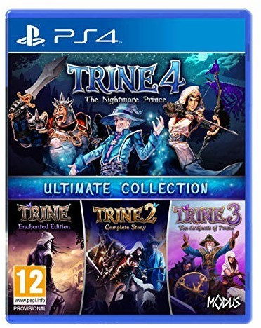Trine: Ultimate Collection