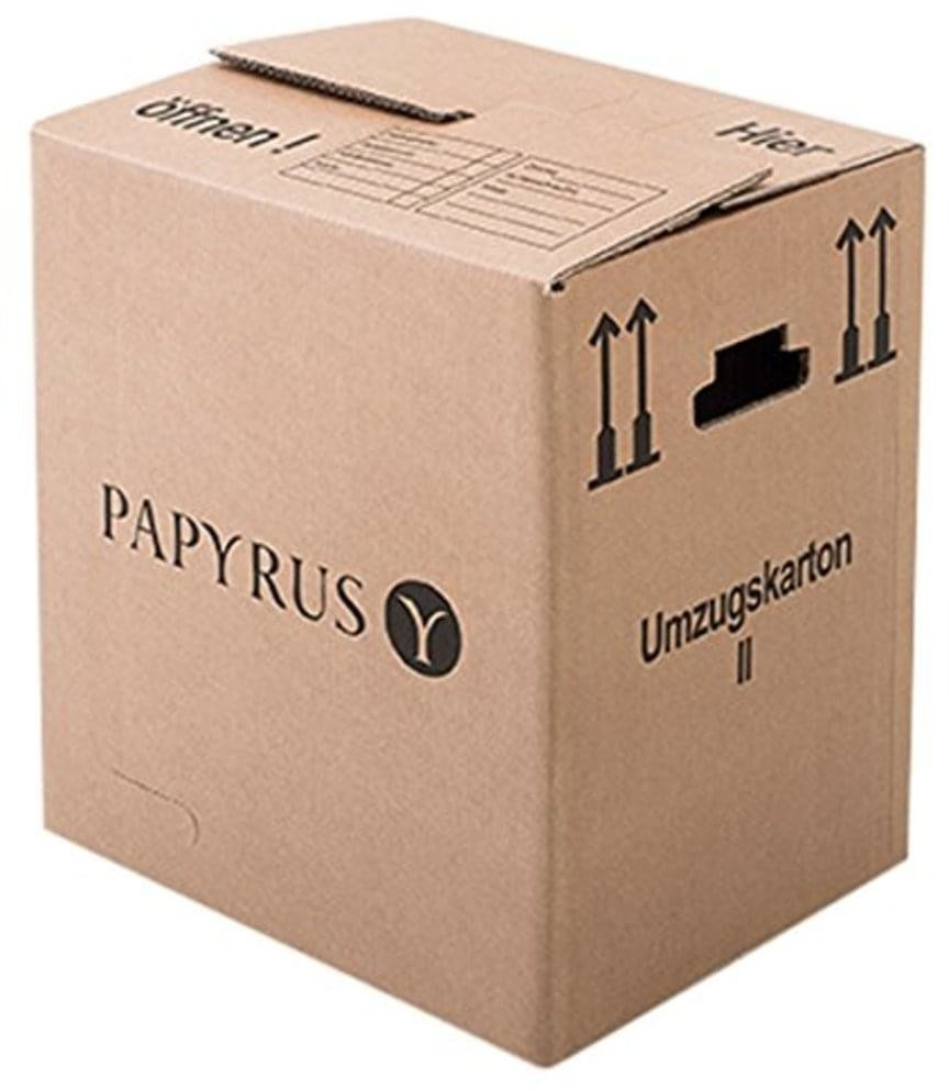 Papyrus Moving Box 500x350x370mm (10 pcs.)