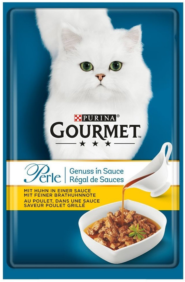 Gourmet Perle Salmon (85 g)