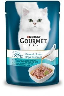 Gourmet Gourmet Perle tuna (85 g)