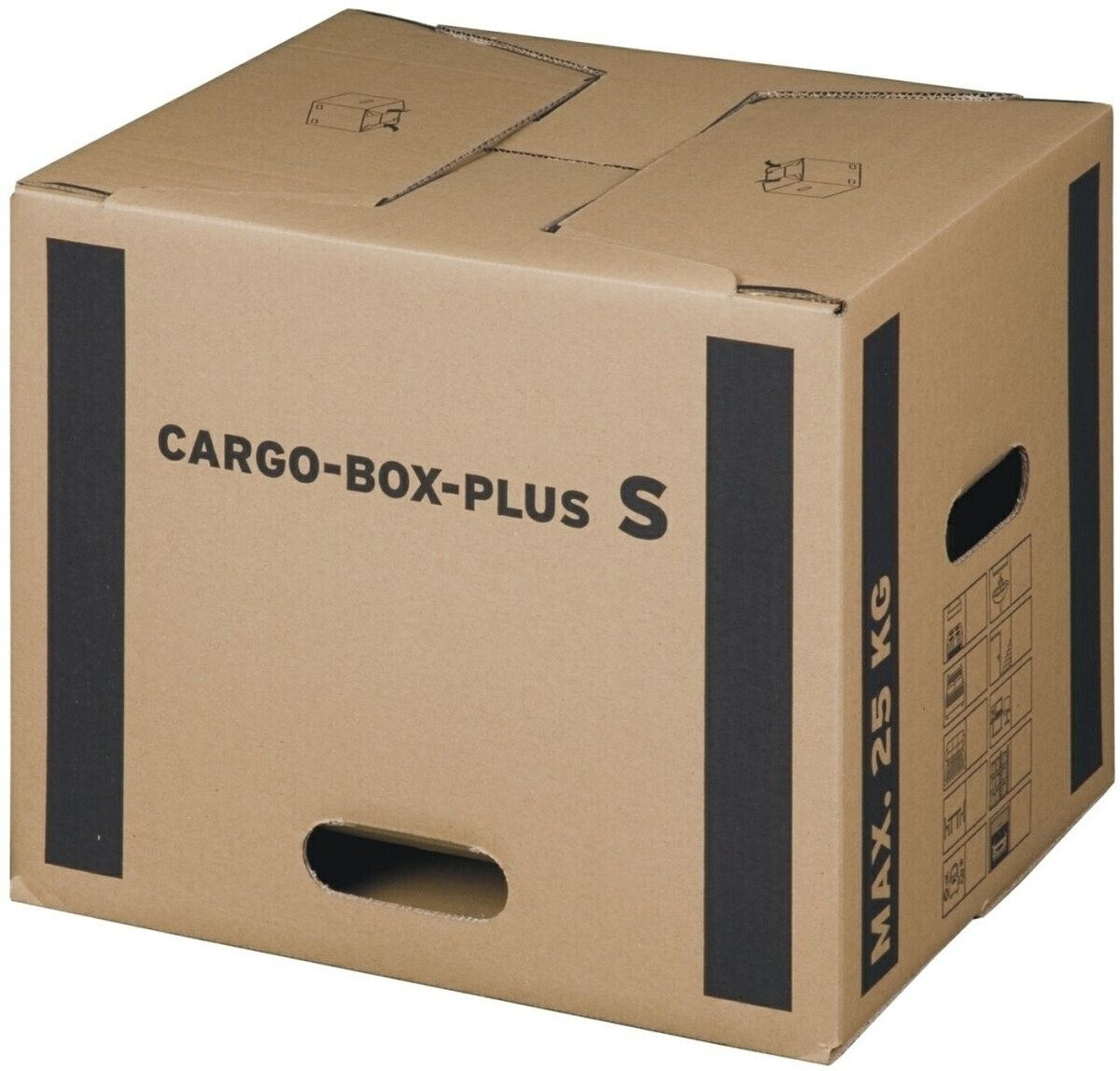 Smartboxpro Cargo-Box-Plus S