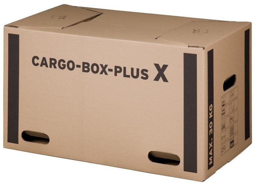Game box plus. Cargo Box.