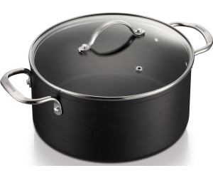 Brabantia Chrome Kochtopf Aluminium 20 Cm Ab 32 66 Preisvergleich Bei Idealo De