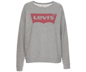 levi's relaxed graphic crewneck sweatshirt