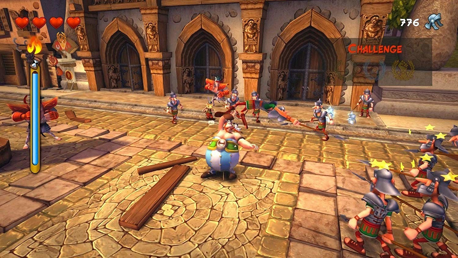 Astérix & Obélix : XXL 2 (Xbox One)