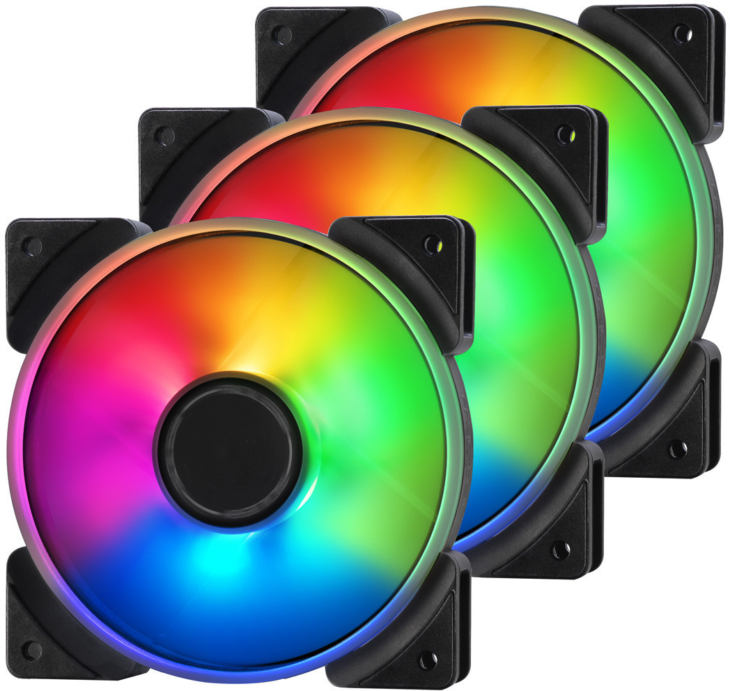 Fractal Design Prisma AL-14 ARGB 140mm 3-pack
