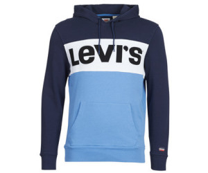 Levi's Colorblock Hoodie dress blues (56613 0005) ab 62,00 Levi's Colorblock Hoodie dress blues (56613 0005) ab 62,00