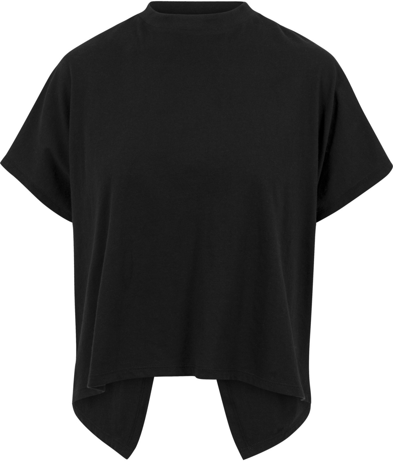Urban Classics Overlap Turtleneck Tee black (TB1503)