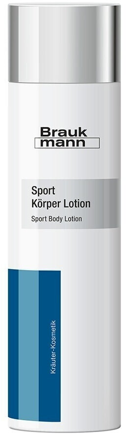 Hildegard Braukmann Sport Bodylotion (250ml)