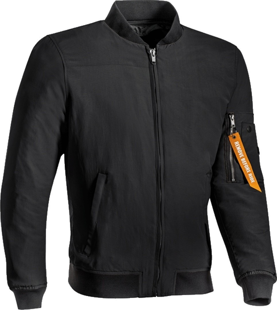 IXON Blouson Tomcat noir