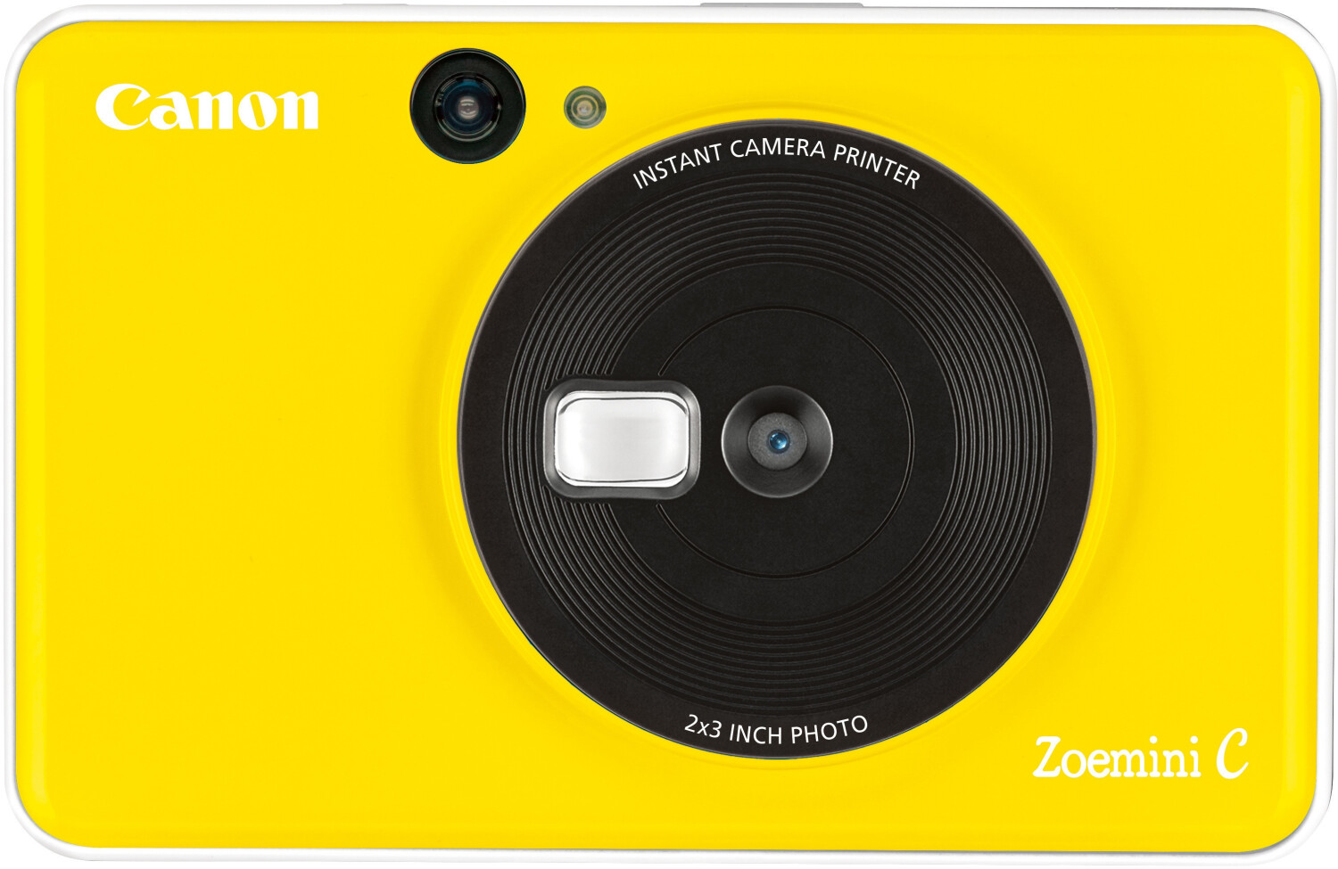 Canon Zoemini C jaune tournesol