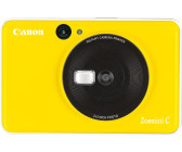 Canon Zoemini S2 Appareil Photo instantanné + imprimante, Blanc Perle &  Zink Paper ZP-2030-50 Pack de 20 Feuilles Papier Photo Autocollant 5 x 7,6  cm