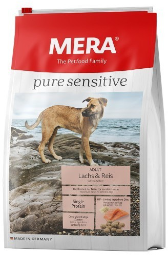 MERA Croquettes pour chien 4kg MERA Croquettes pour chien 4kg