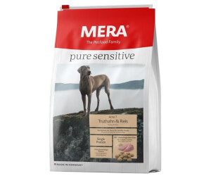 Tropical Premium Hundefutter – Truthahn & Reis, 8 Kg, Für Mittelgroße & Große Hunde, Mit Dental Care & Skin Complex