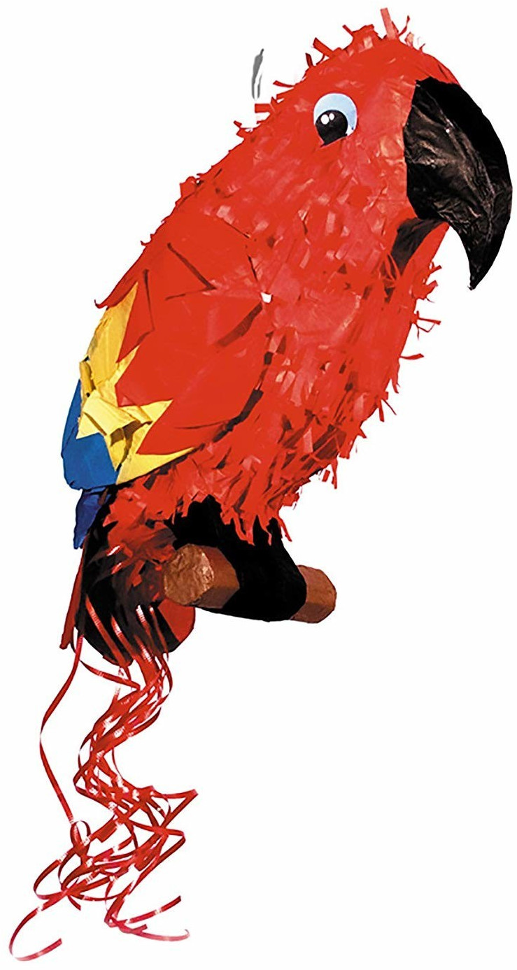Party Pro Piñata perroquet