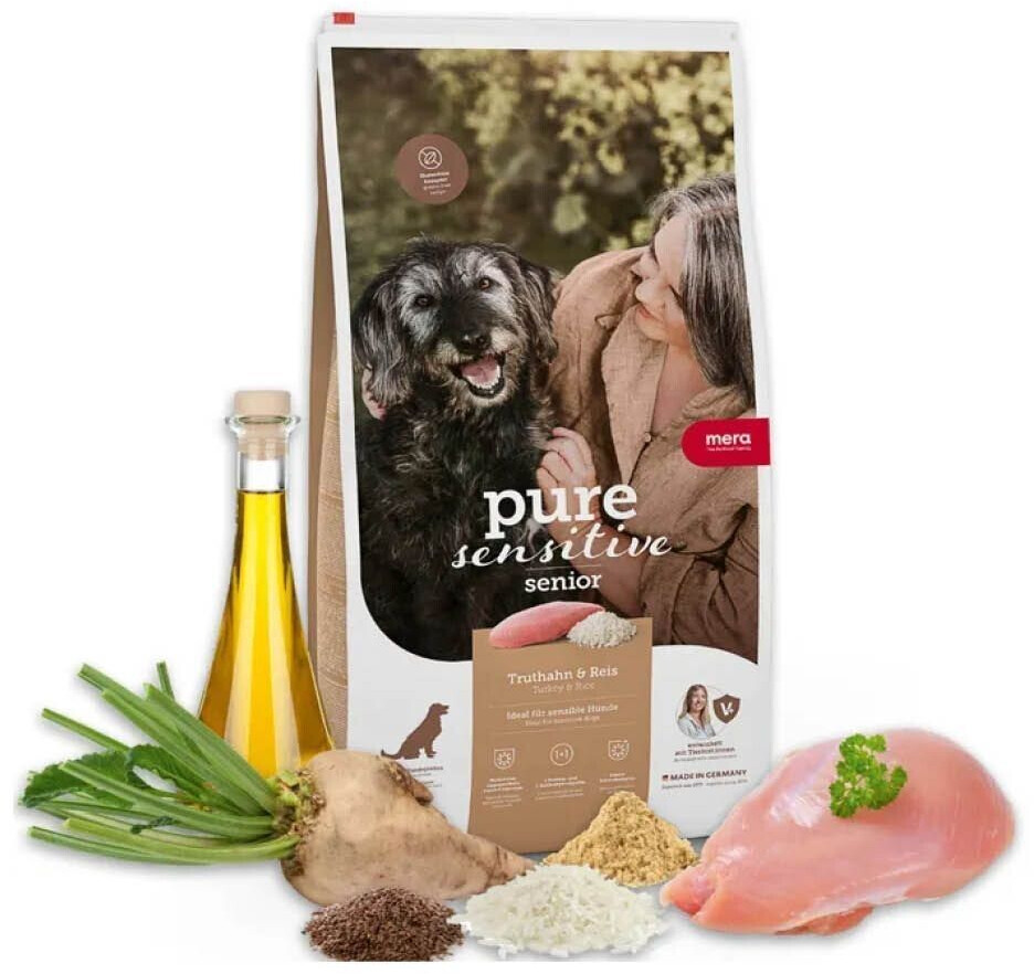 MERA Croquettes pour chien MERA Croquettes pour chien