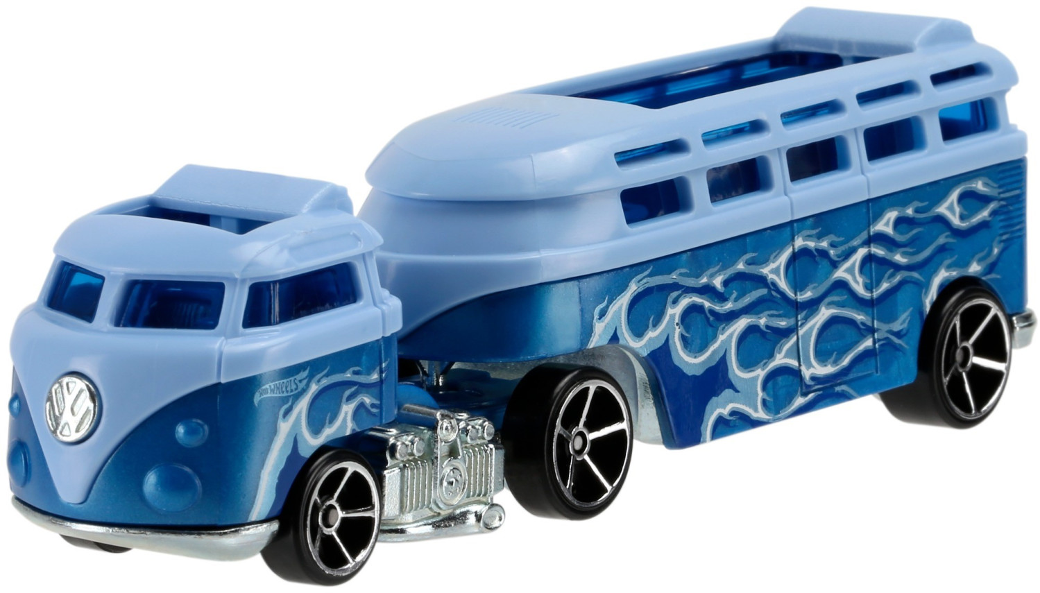 Hot Wheels Truckin Transporter Sortiert BFM60 ab 7 28 Preisvergleich bei idealo