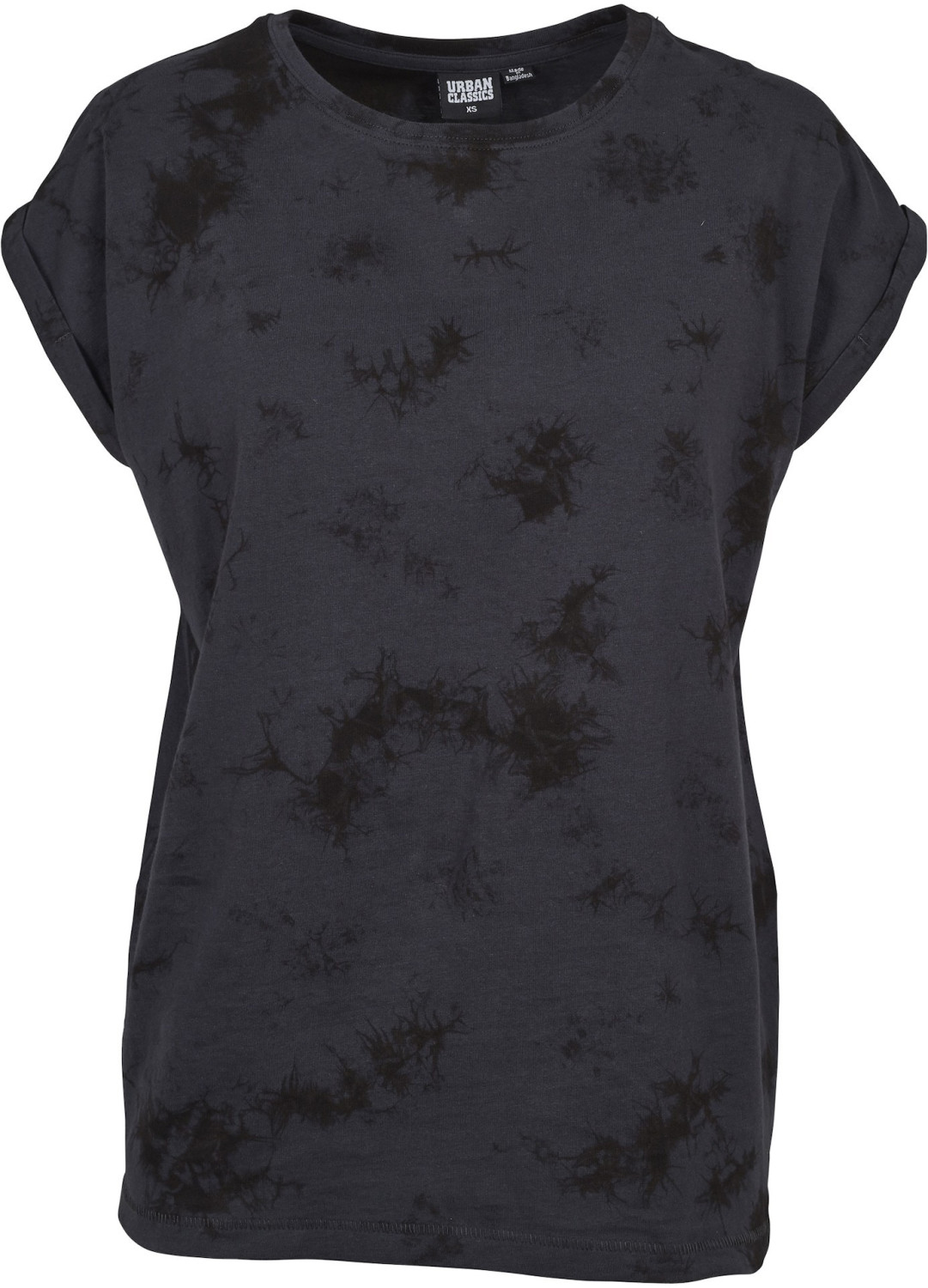 Urban Classics Ladies Batic Extended Shoulder Tee