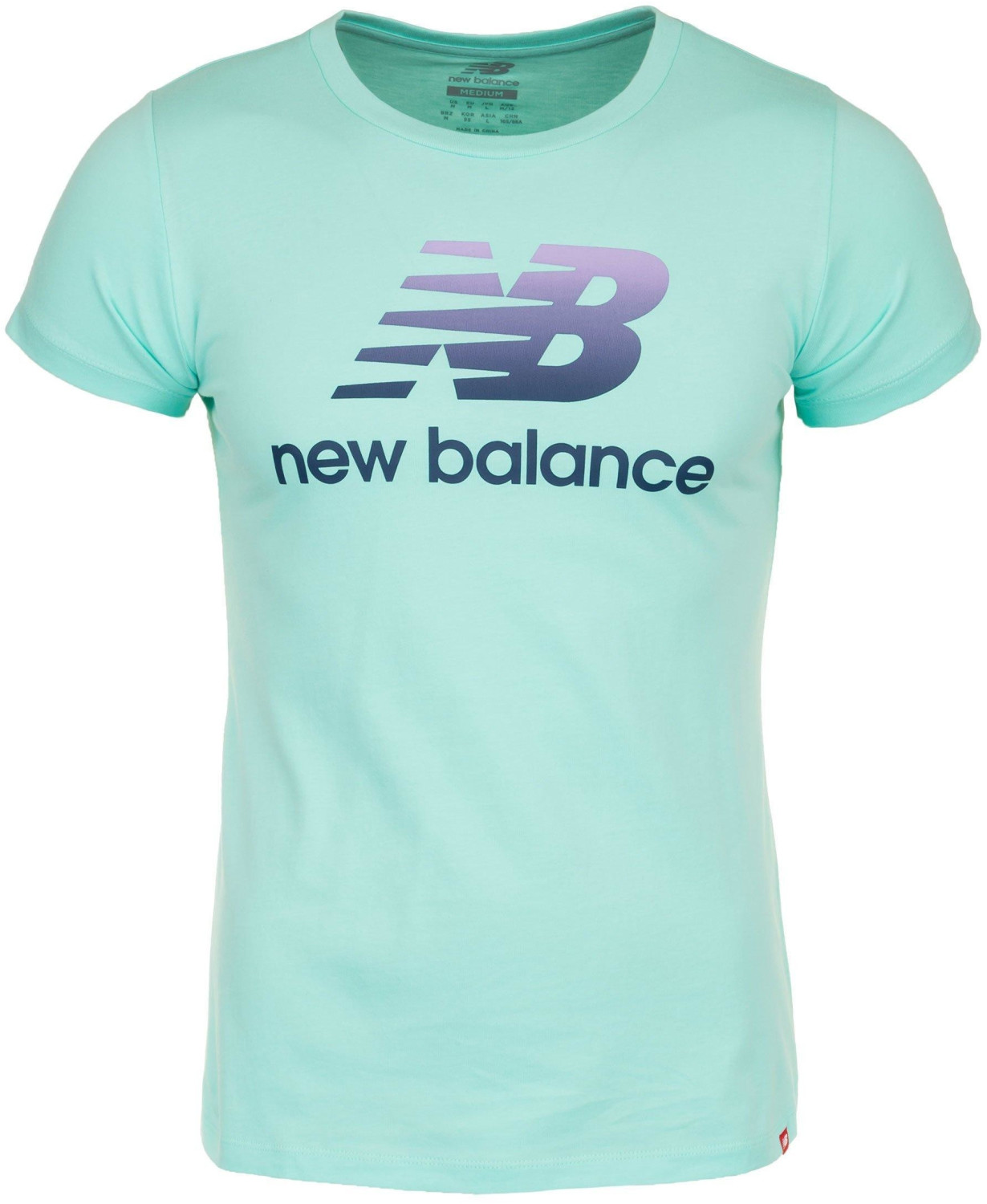 New Balance Essentials 90s Tee Women light reef