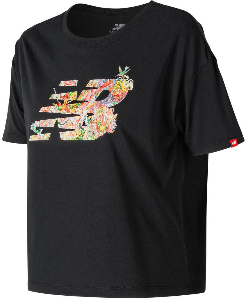 New Balance Sweet Nectar NB Tee Women black