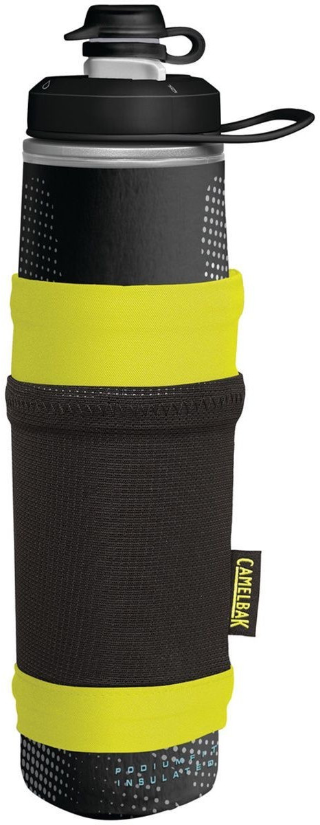 Camelbak Peak Fitness Chill Essentials (750ml) Black/Lime