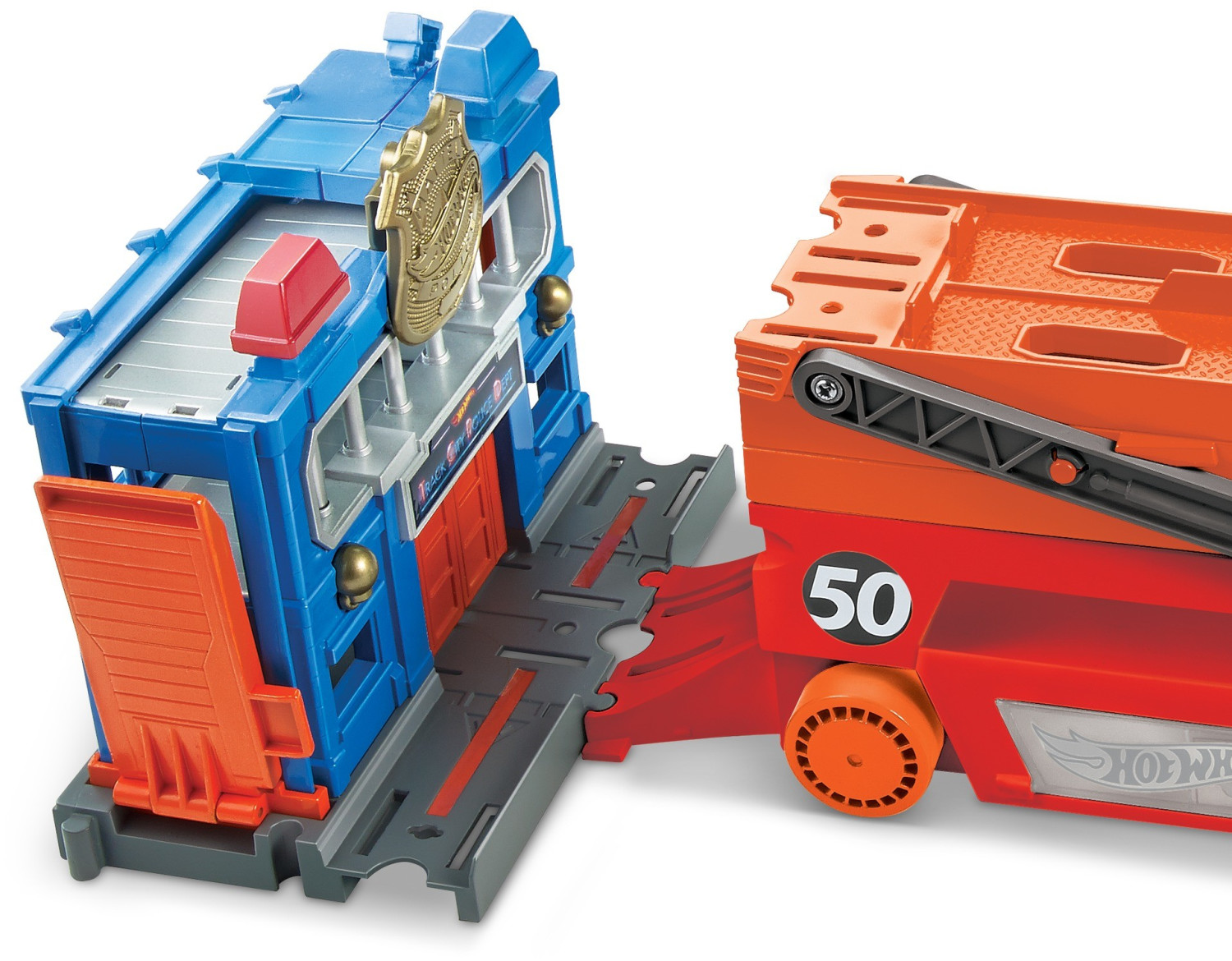 Hot wheels mega hauler online asda