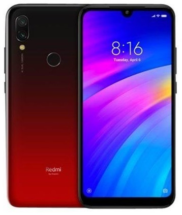 Xiaomi Redmi 7 64GB Red
