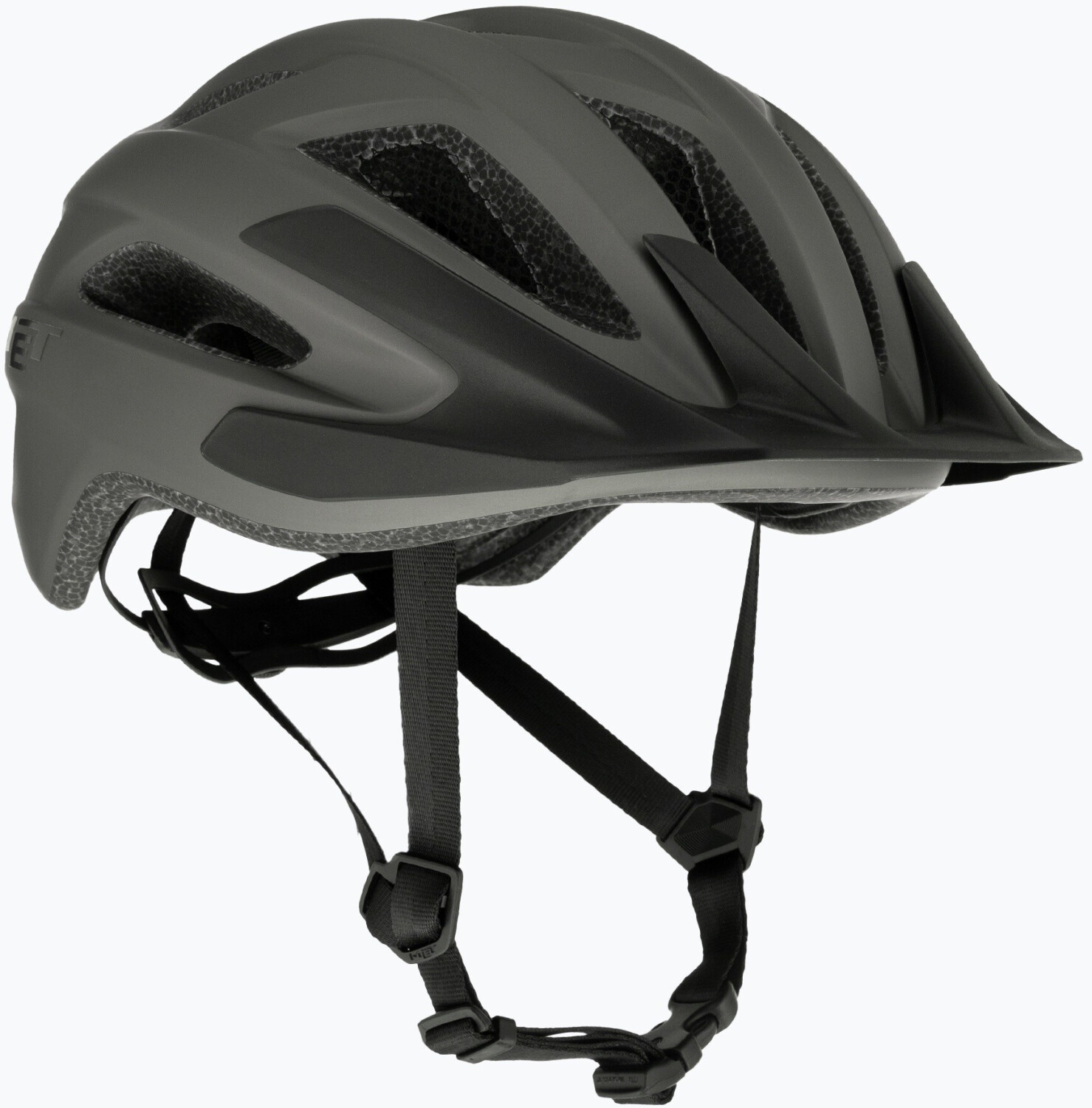 MET Crossover grey/black
