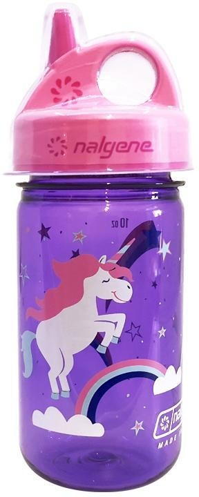 Nalgene Grip 'n Gulp 0.35L unicorn