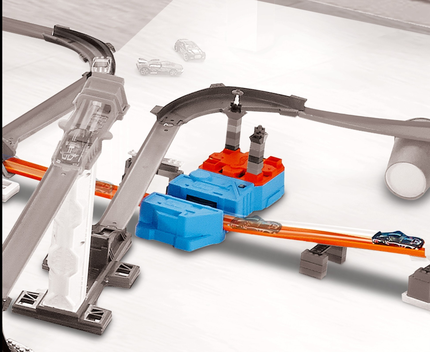 Hot Wheels Track Builder Booster Pack Spielset (GBN81) ab 23,50