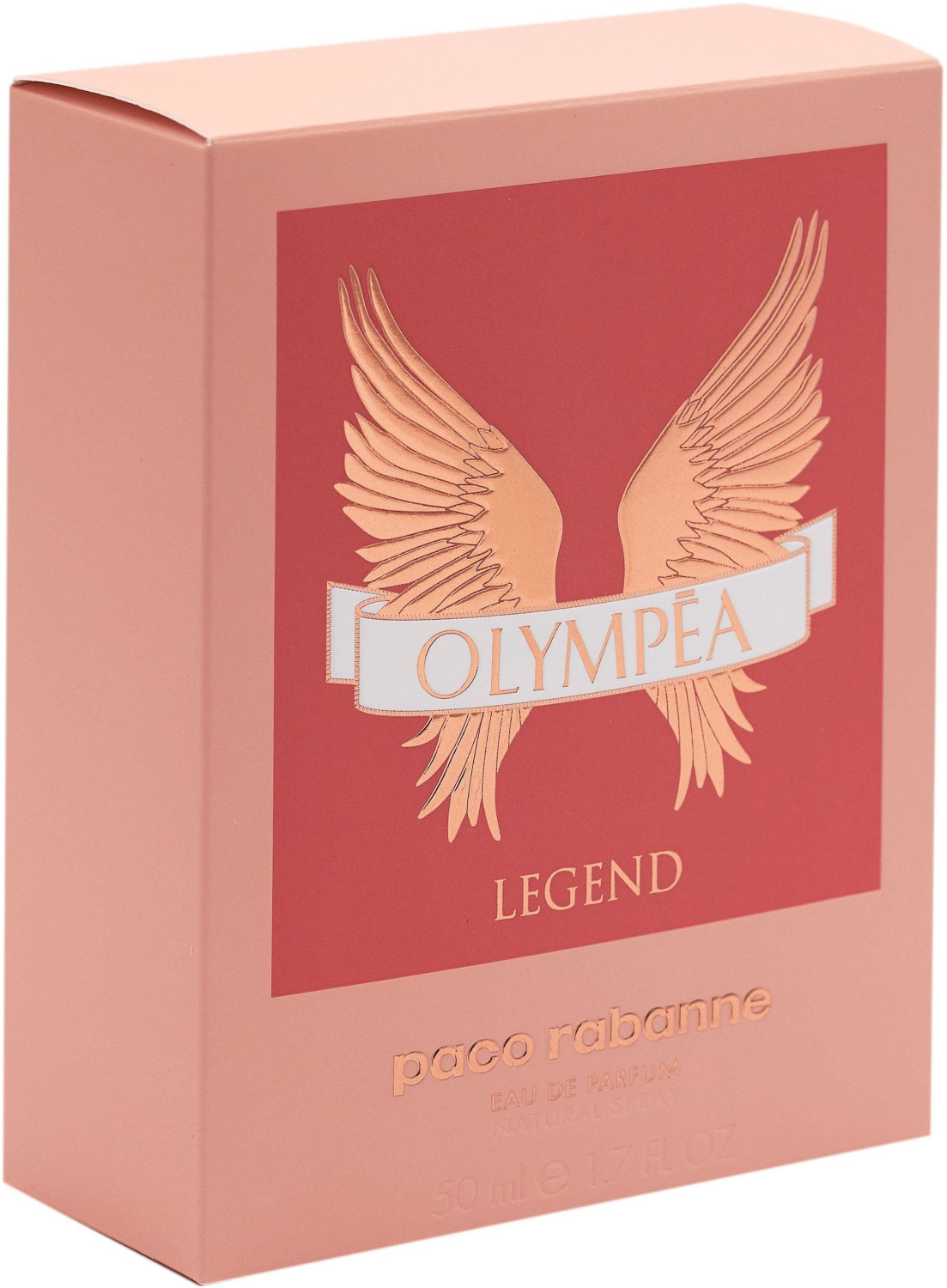 Paco rabanne olympea legend 50ml sales