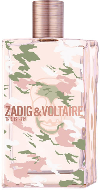 Zadig & Voltaire This is Her! No Rules Capsule Collection Zadig & Voltaire This is Her! No Rules Capsule Collection