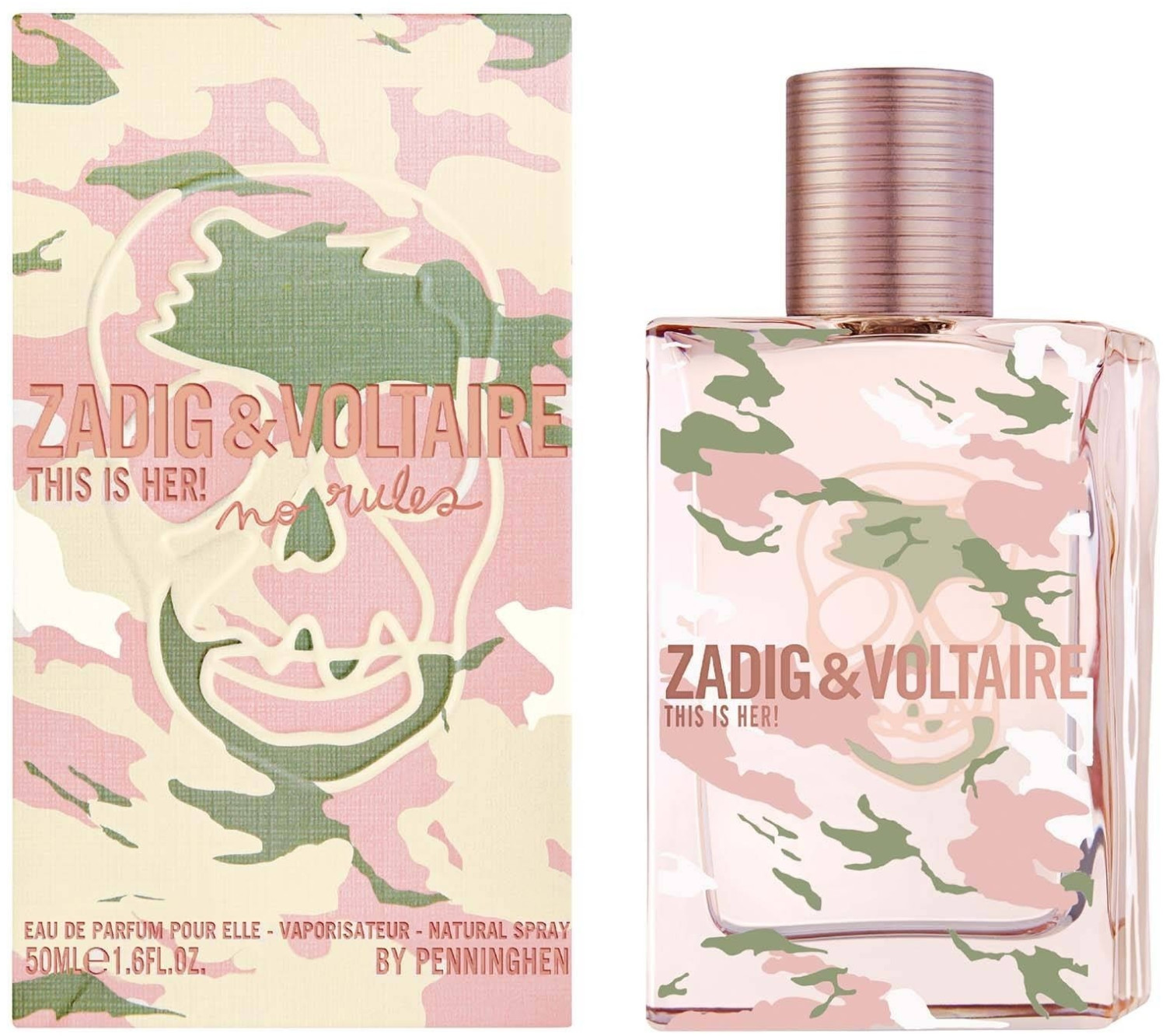 Buy Zadig & Voltaire This is Her! No Rules Capsule Collection Eau de