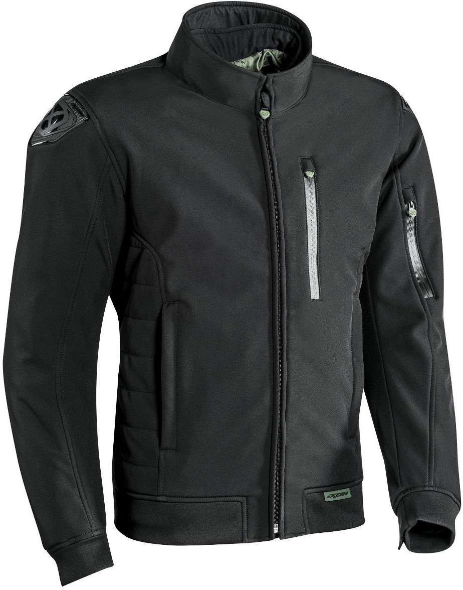 IXON Blouson Soho noir