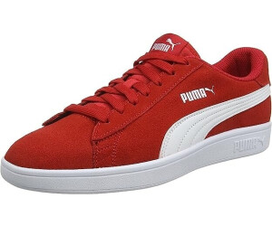 Puma smash sale v2 herren rot