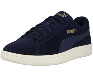Puma Smash V2 peacoat team gold whisper white ab 37 55