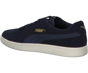 Puma smash cheap v2 peacoat white