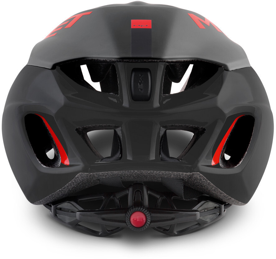 met rivale red