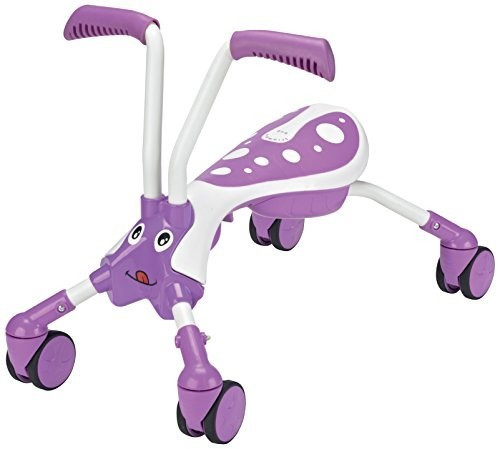 QuickSmart Scramble Bug lavande & blanc