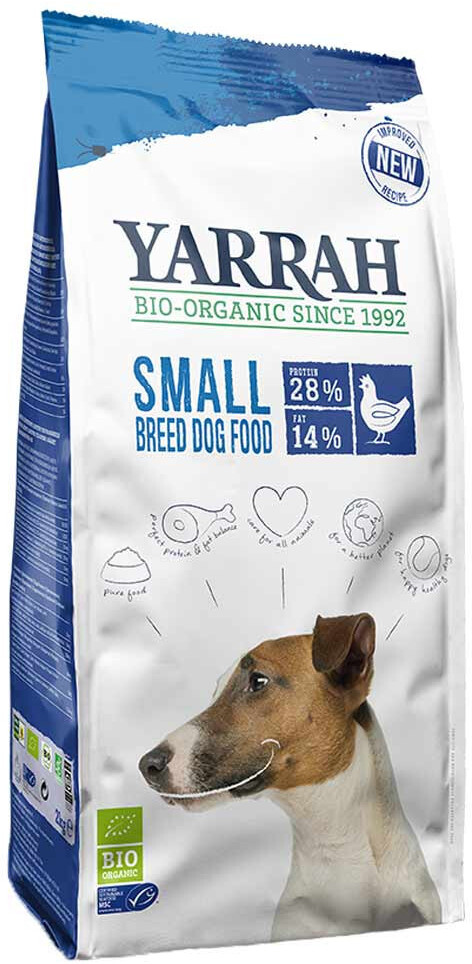 Yarrah Small Breed Dog Food Chicken 5kg