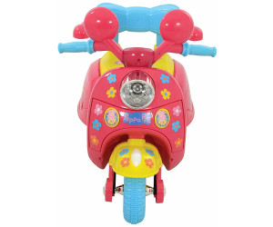 peppa motorbike