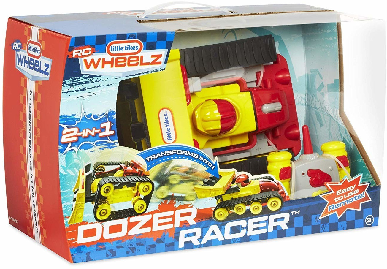 Little tikes rc outlet