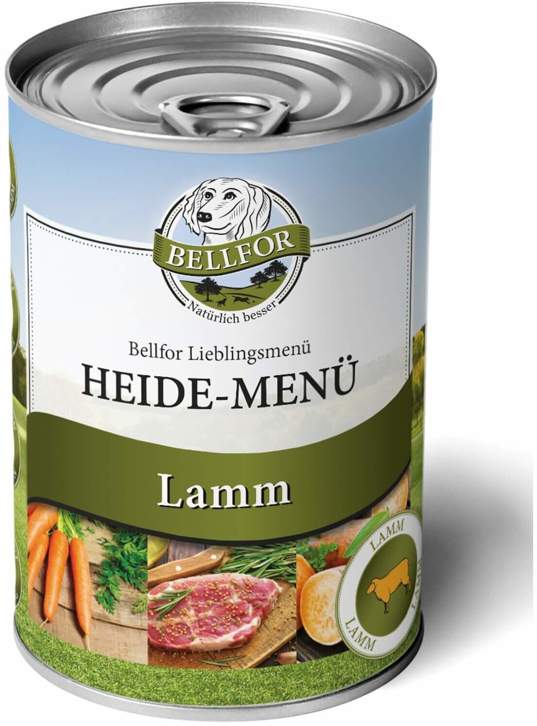 Bellfor Heide-Menü Lamb 400g