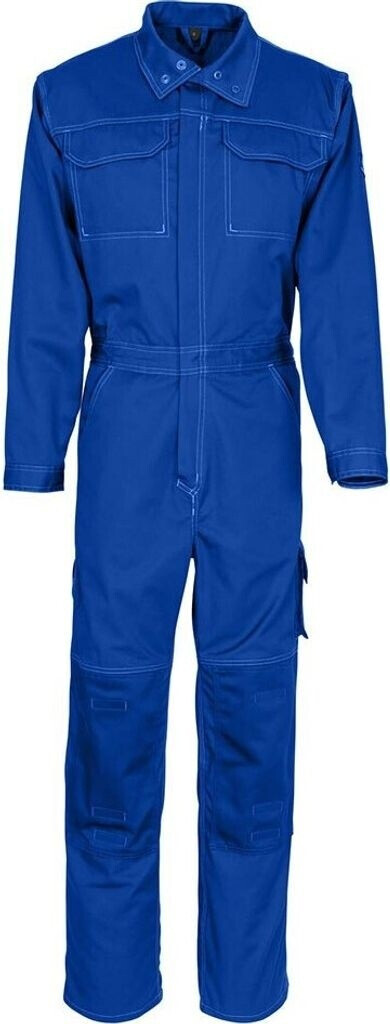 Mascot Akron Overall blue